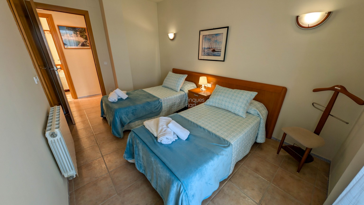 RESIDENCIAL MARINA I - III-4-C (3 rooms)