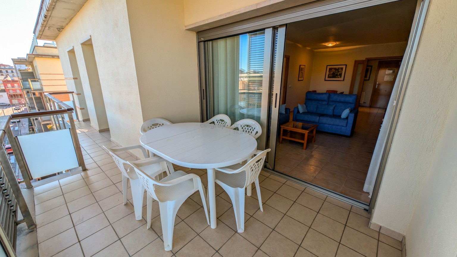 RESIDENCIAL MARINA I - III-4-D (3 rooms)