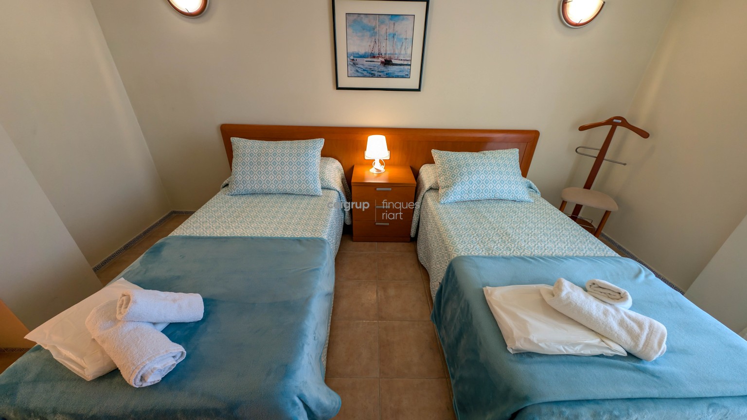 RESIDENCIAL MARINA I - III-4-D (3 rooms)