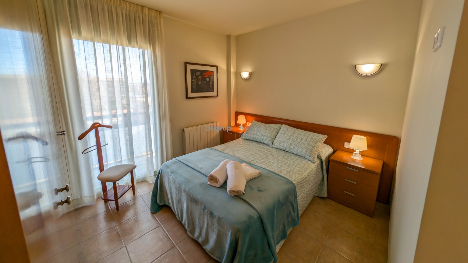 RESIDENCIAL MARINA I - III-4-D (3 rooms)