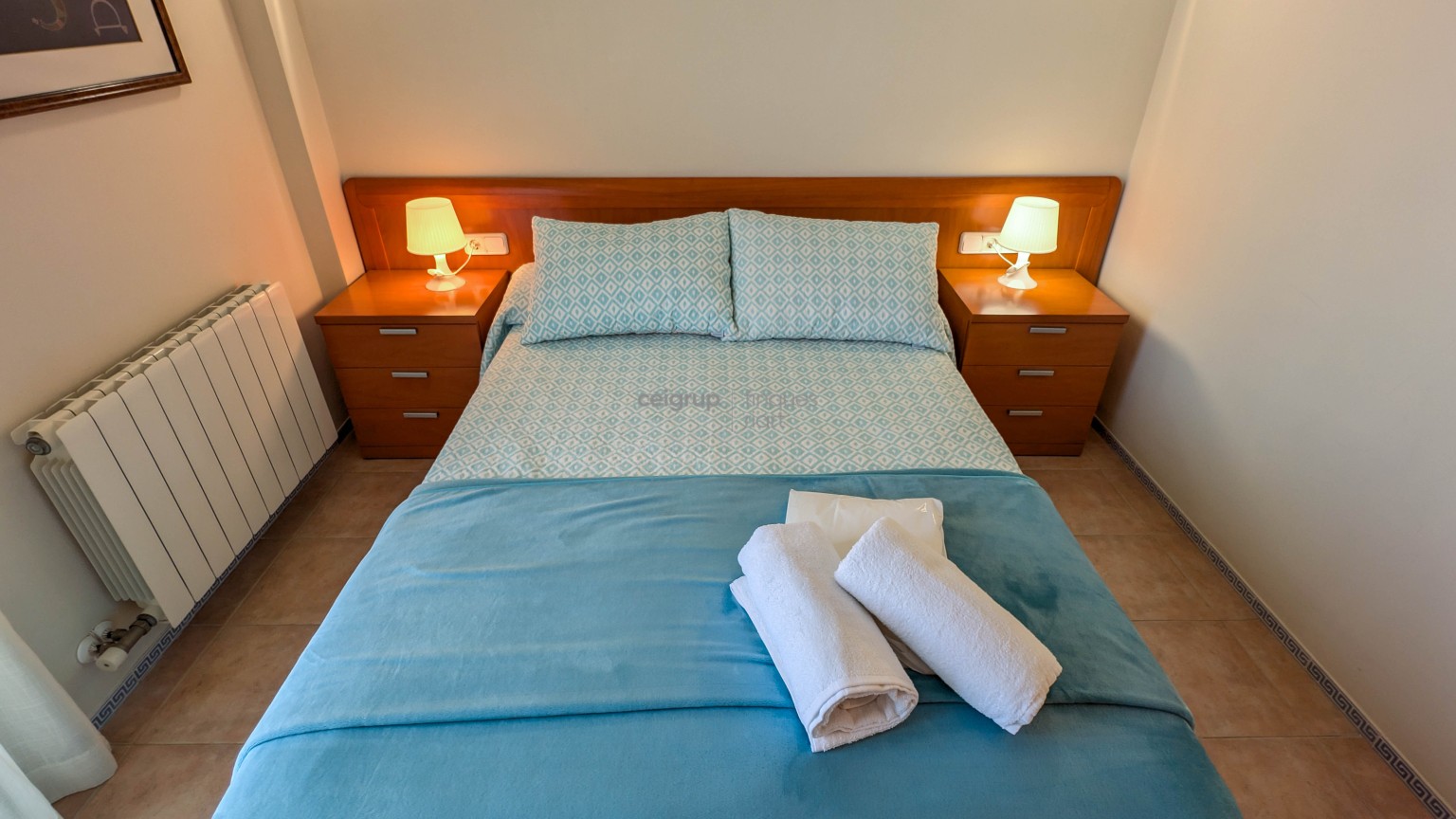 RESIDENCIAL MARINA I - III-4-D (3 rooms)