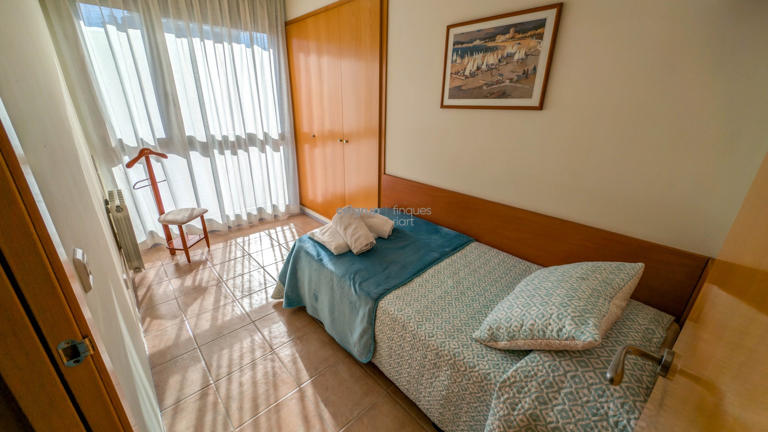 RESIDENCIAL MARINA I - III-4-D (3 rooms)