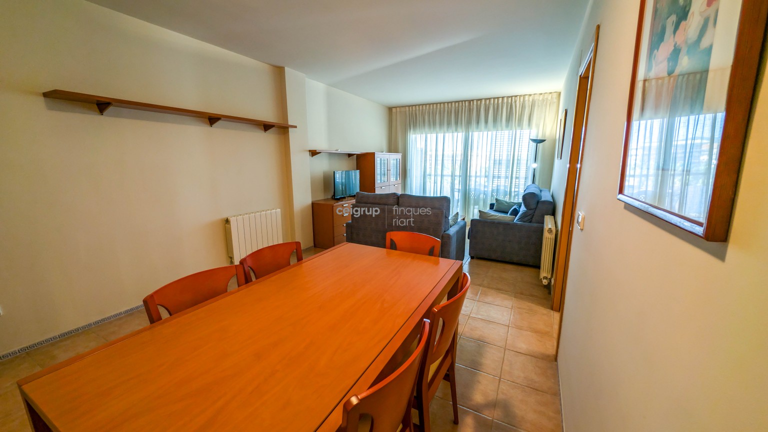 RESIDENCIAL MARINA I - III-4-D (3 rooms)