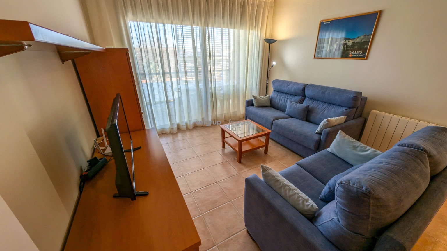 RESIDENCIAL MARINA I - III-4-D (3 rooms)