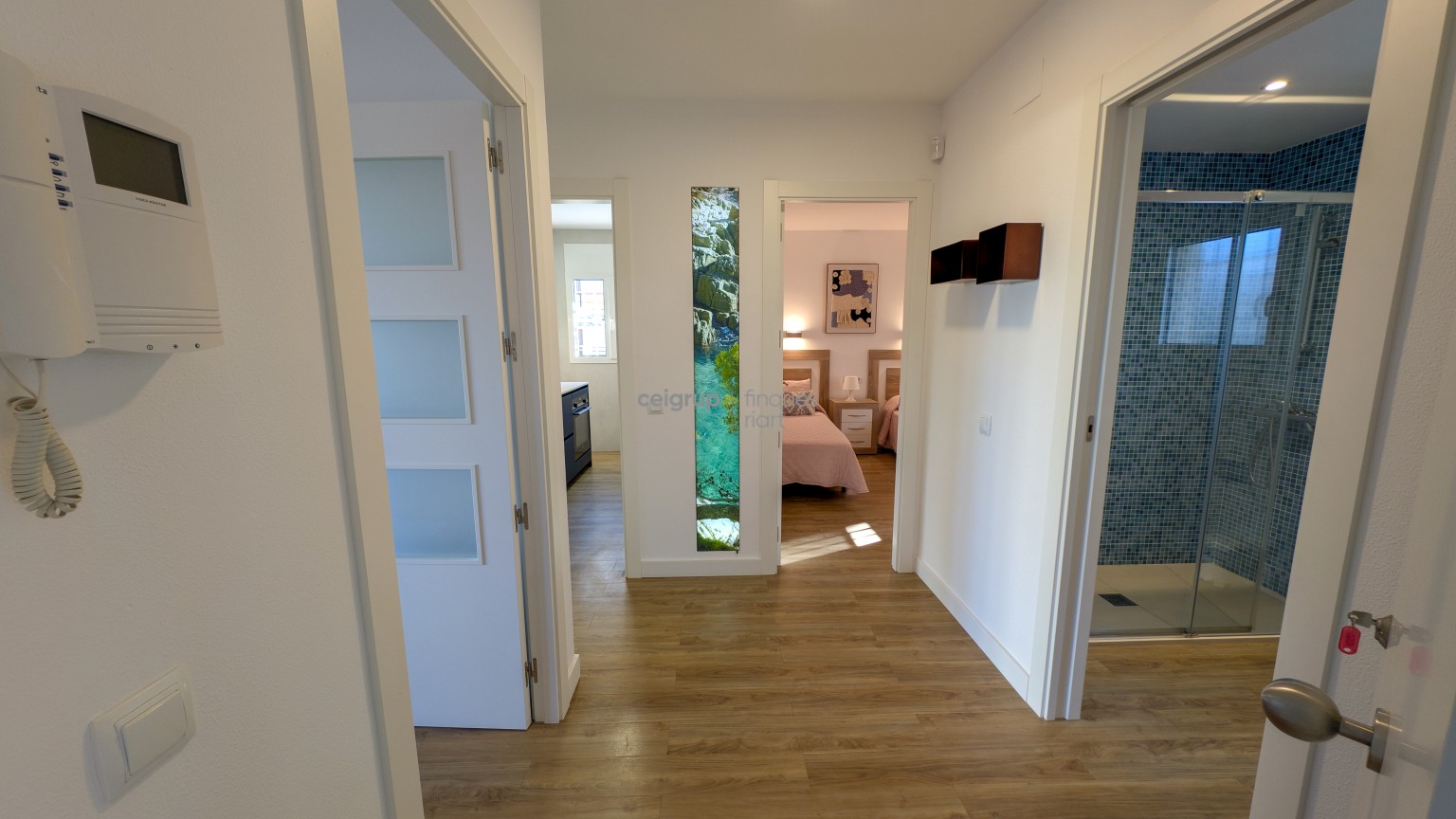 CARMANTO - Bx-1 (2 bedrooms) SEA