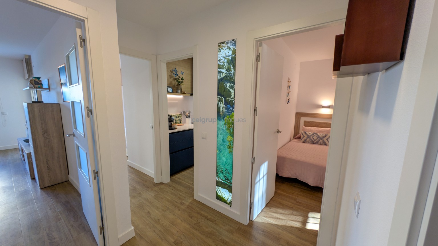 CARMANTO - Bx-1 (2 bedrooms) SEA