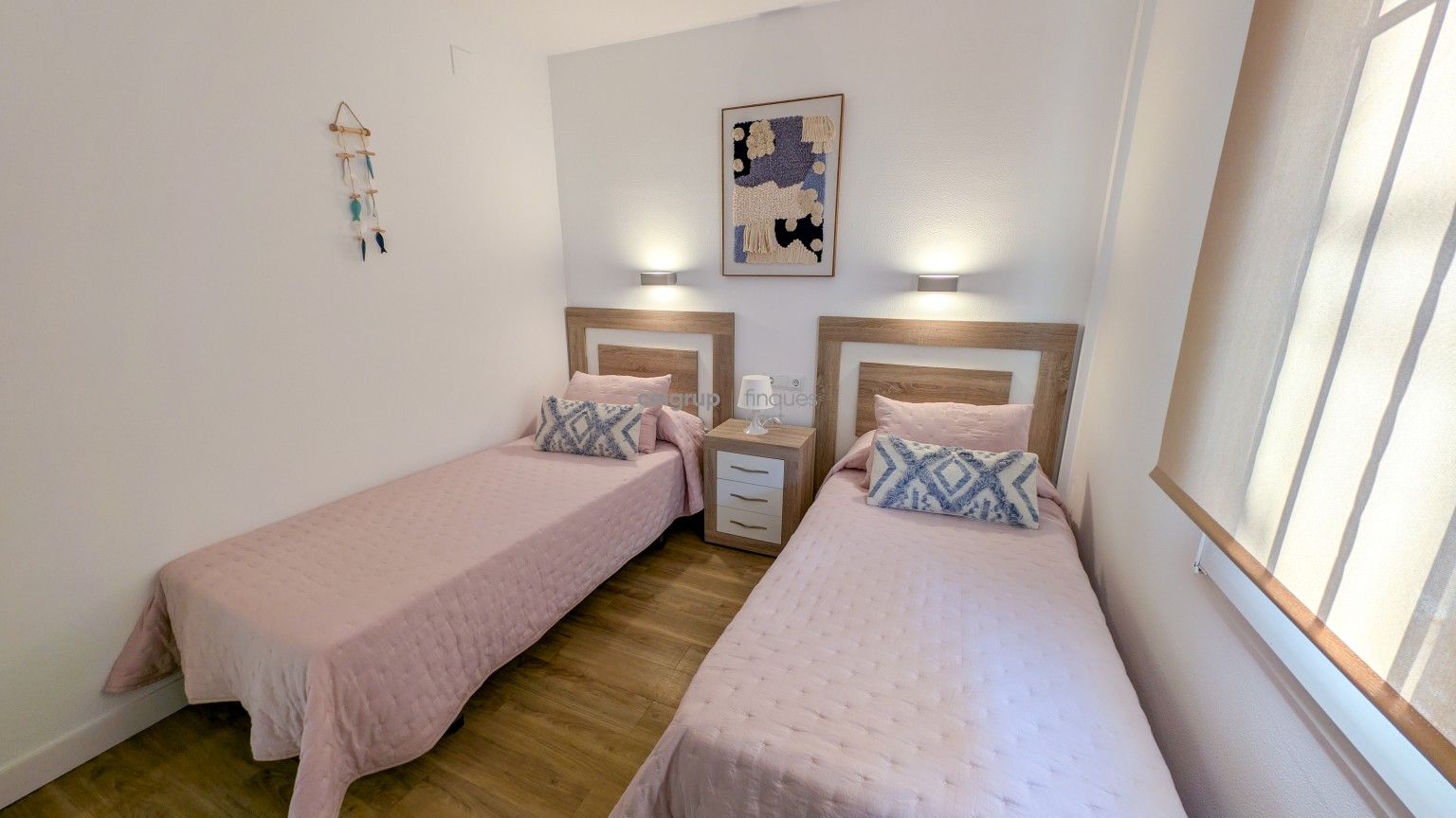 CARMANTO - Bx-1 (2 bedrooms) SEA