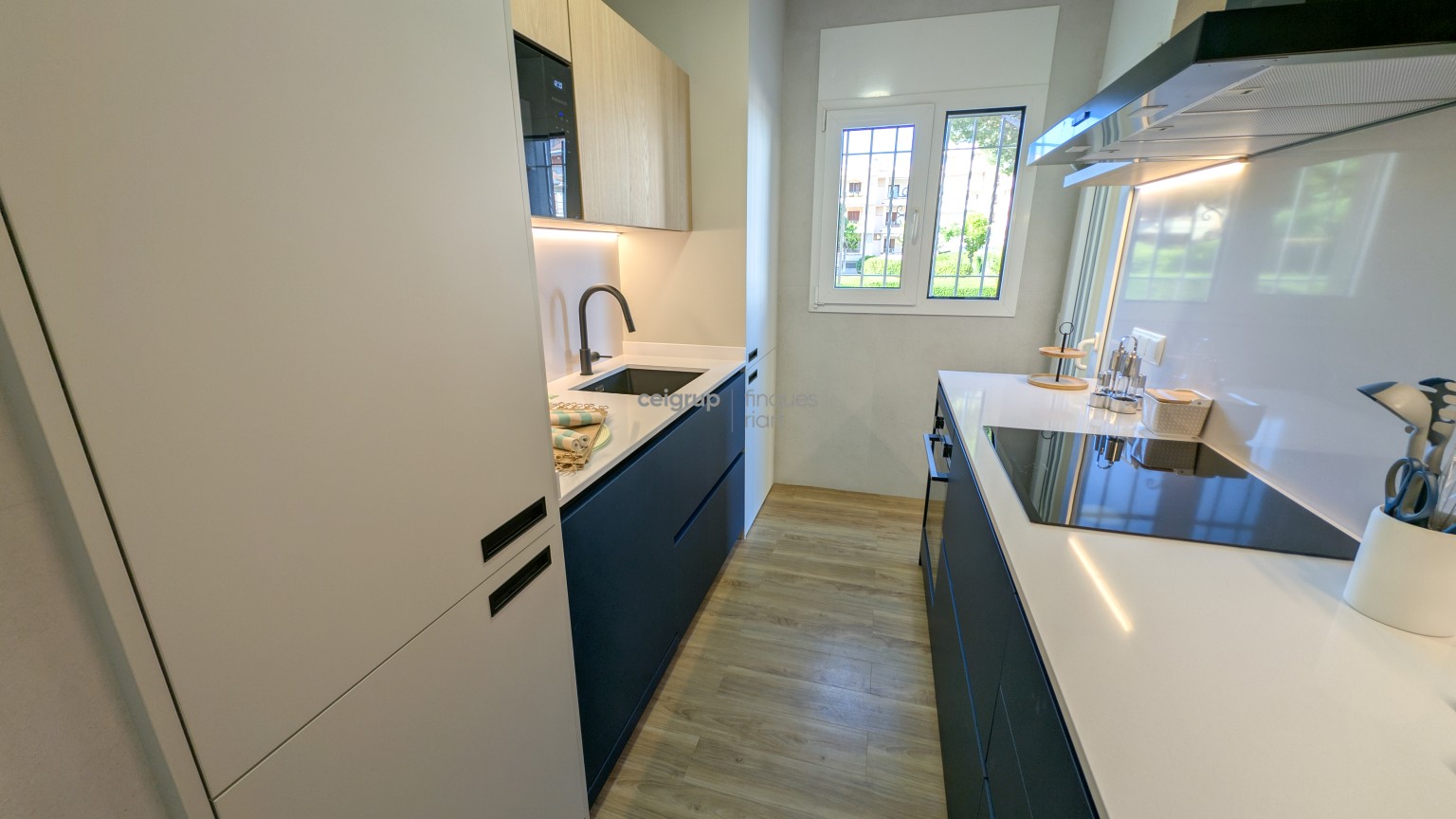 CARMANTO - Bx-2 (2 bedrooms) SEA