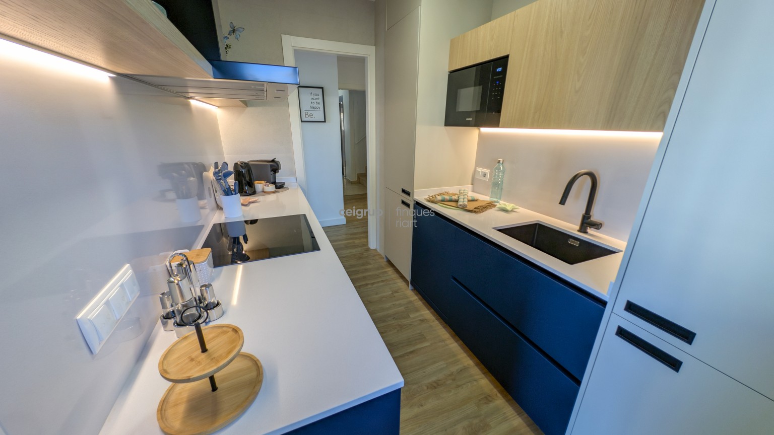 CARMANTO - Bx-2 (2 bedrooms) SEA