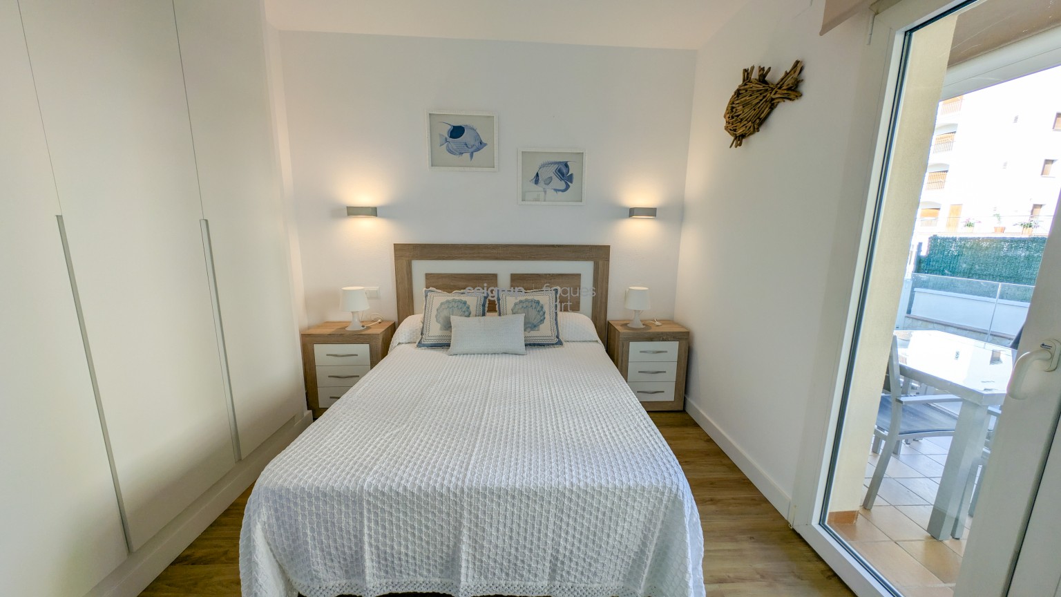 CARMANTO - Bx-2 (2 bedrooms) SEA