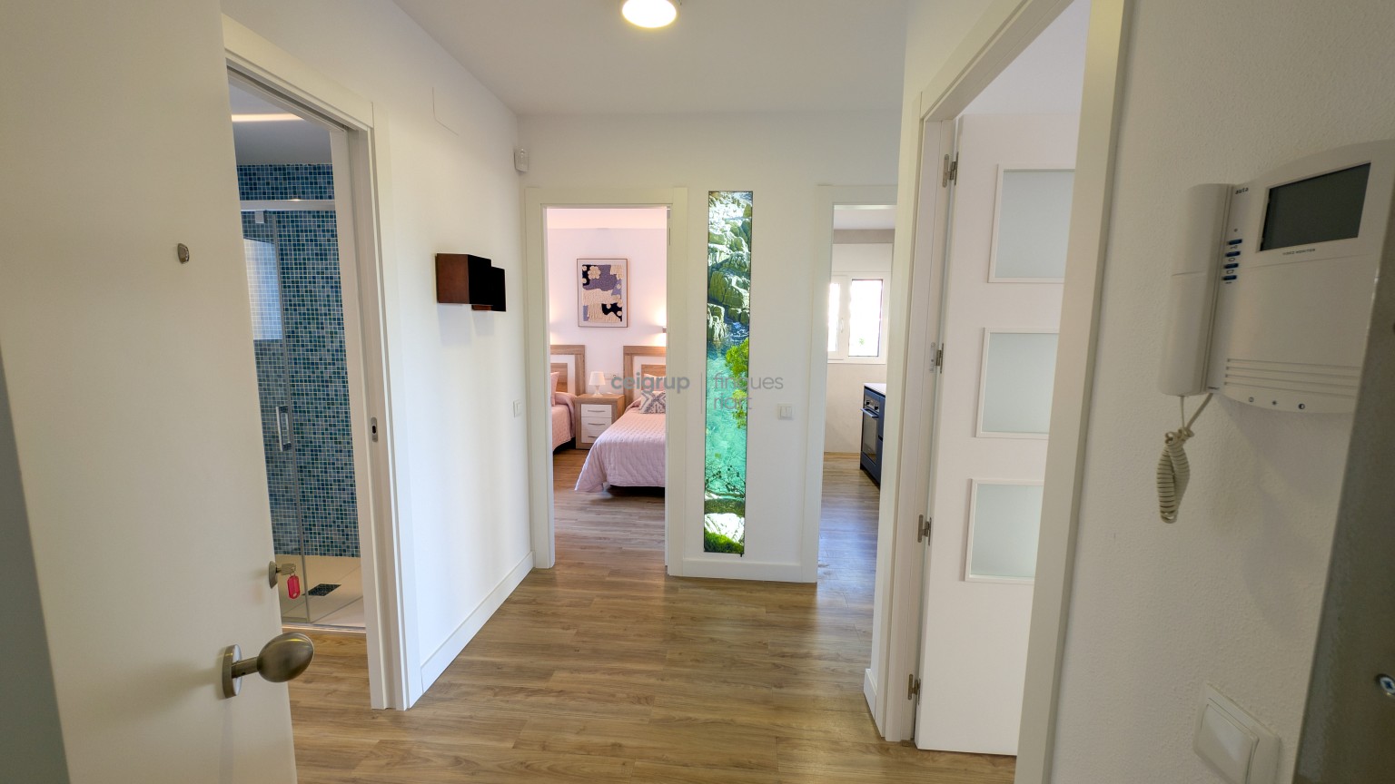 CARMANTO - Bx-2 (2 bedrooms) SEA