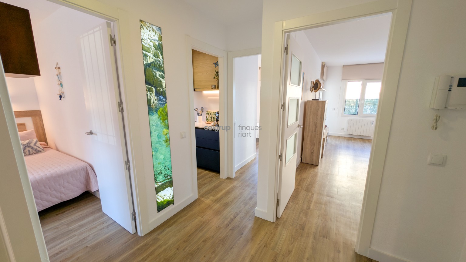 CARMANTO - Bx-2 (2 bedrooms) SEA