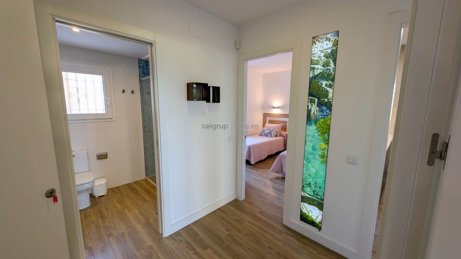 CARMANTO - Bx-2 (2 bedrooms) SEA