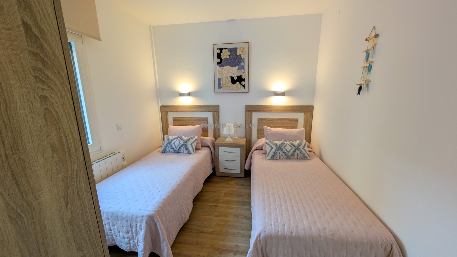 CARMANTO - Bx-2 (2 bedrooms) SEA