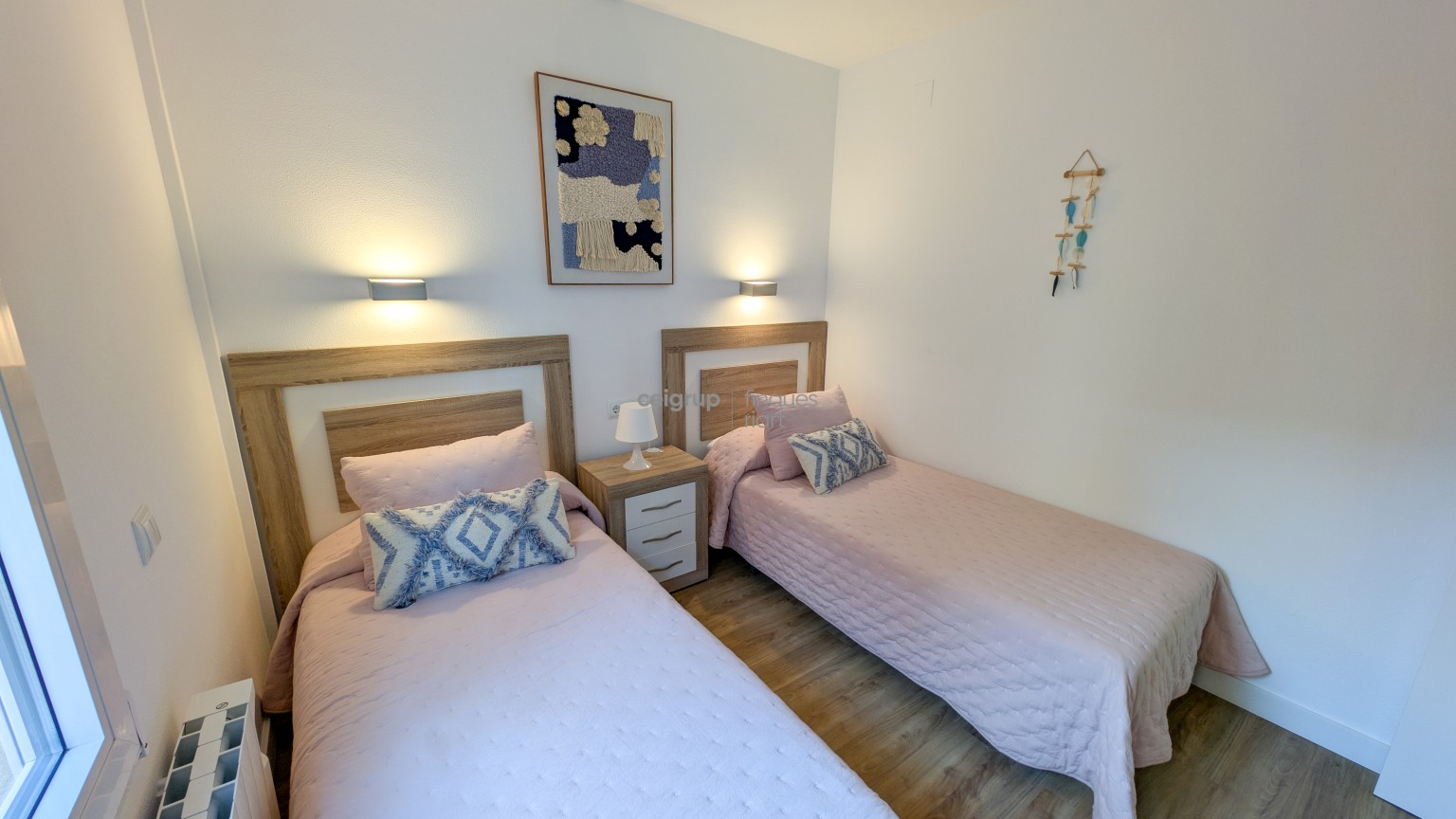 CARMANTO - Bx-2 (2 bedrooms) SEA