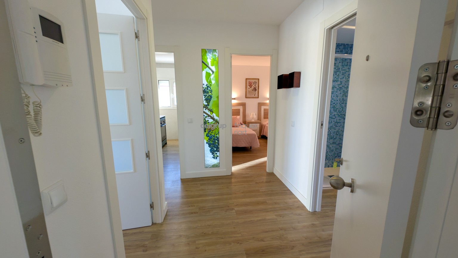 CARMANTO - 1-1 (2 bedrooms) GRAPES