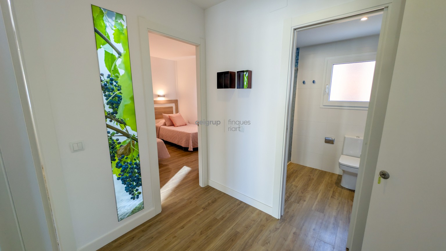 CARMANTO - 1-1 (2 bedrooms) GRAPES