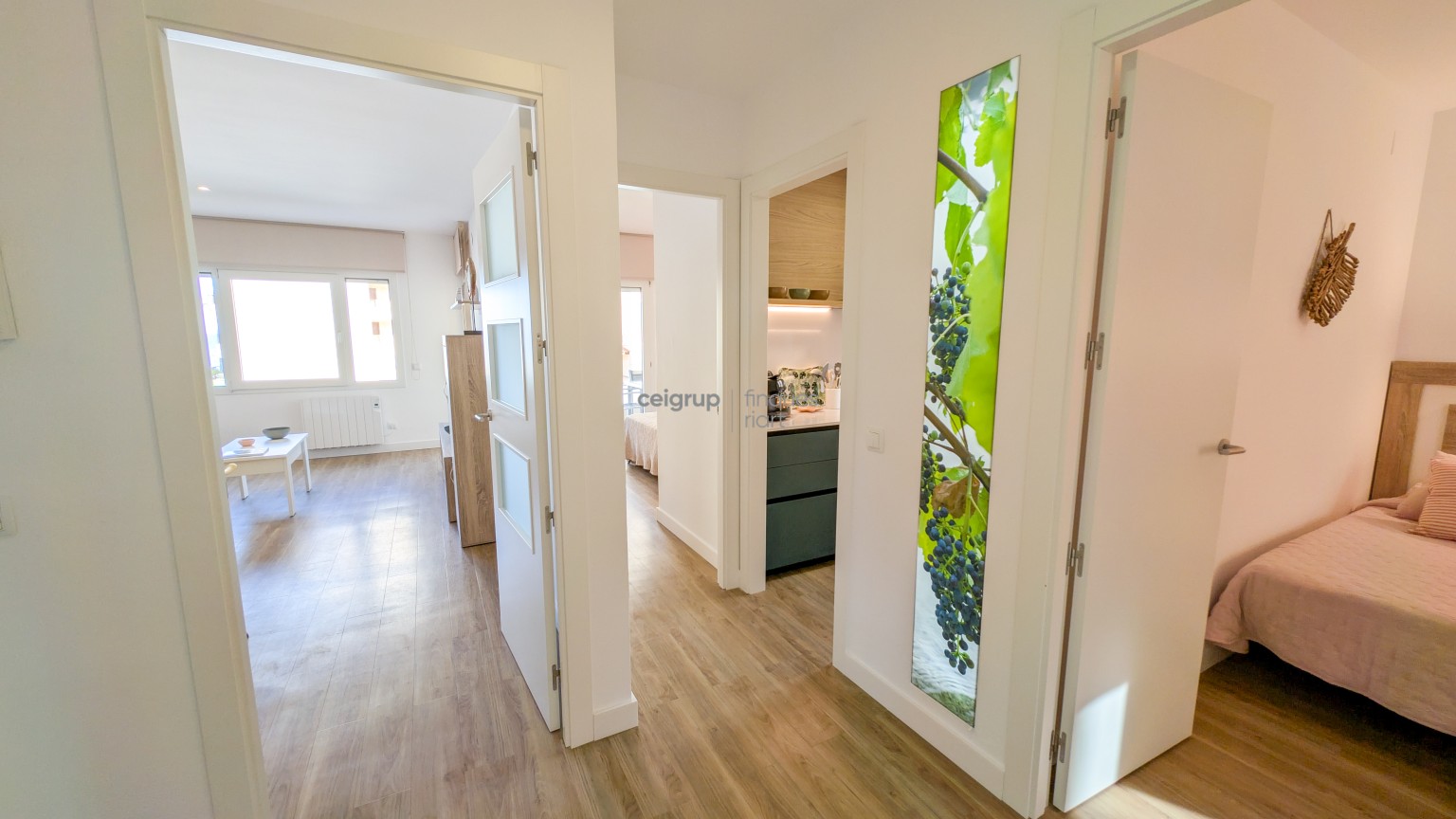 CARMANTO - 1-1 (2 bedrooms) GRAPES