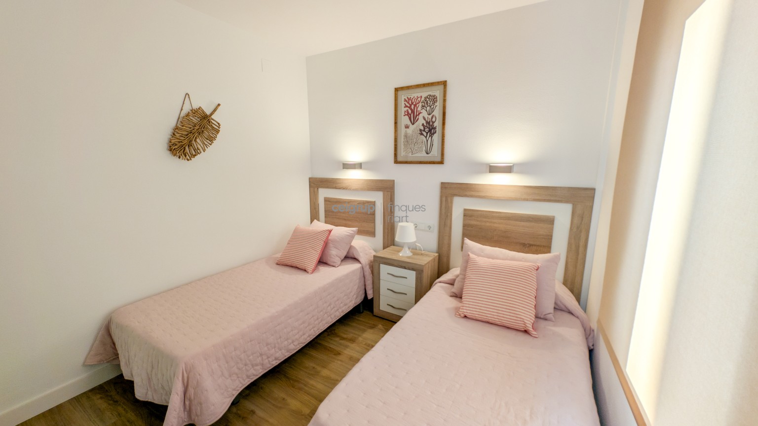 CARMANTO - 1-1 (2 bedrooms) GRAPES