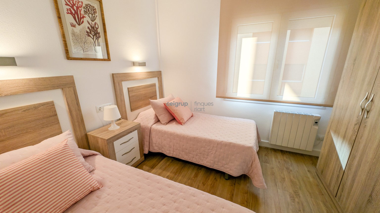 CARMANTO - 1-1 (2 bedrooms) GRAPES