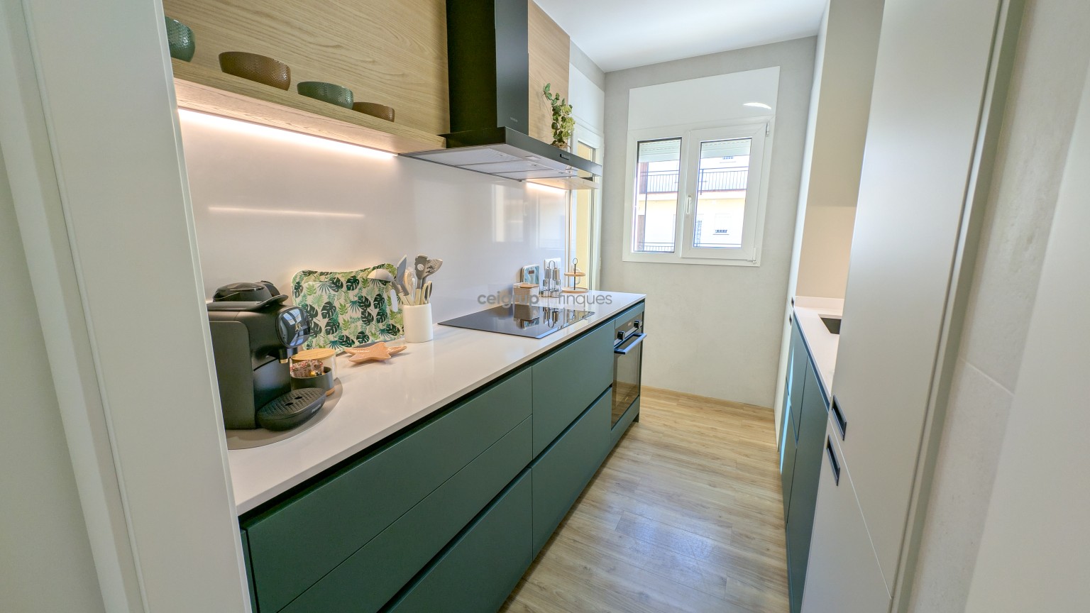 CARMANTO - 1-1 (2 bedrooms) GRAPES