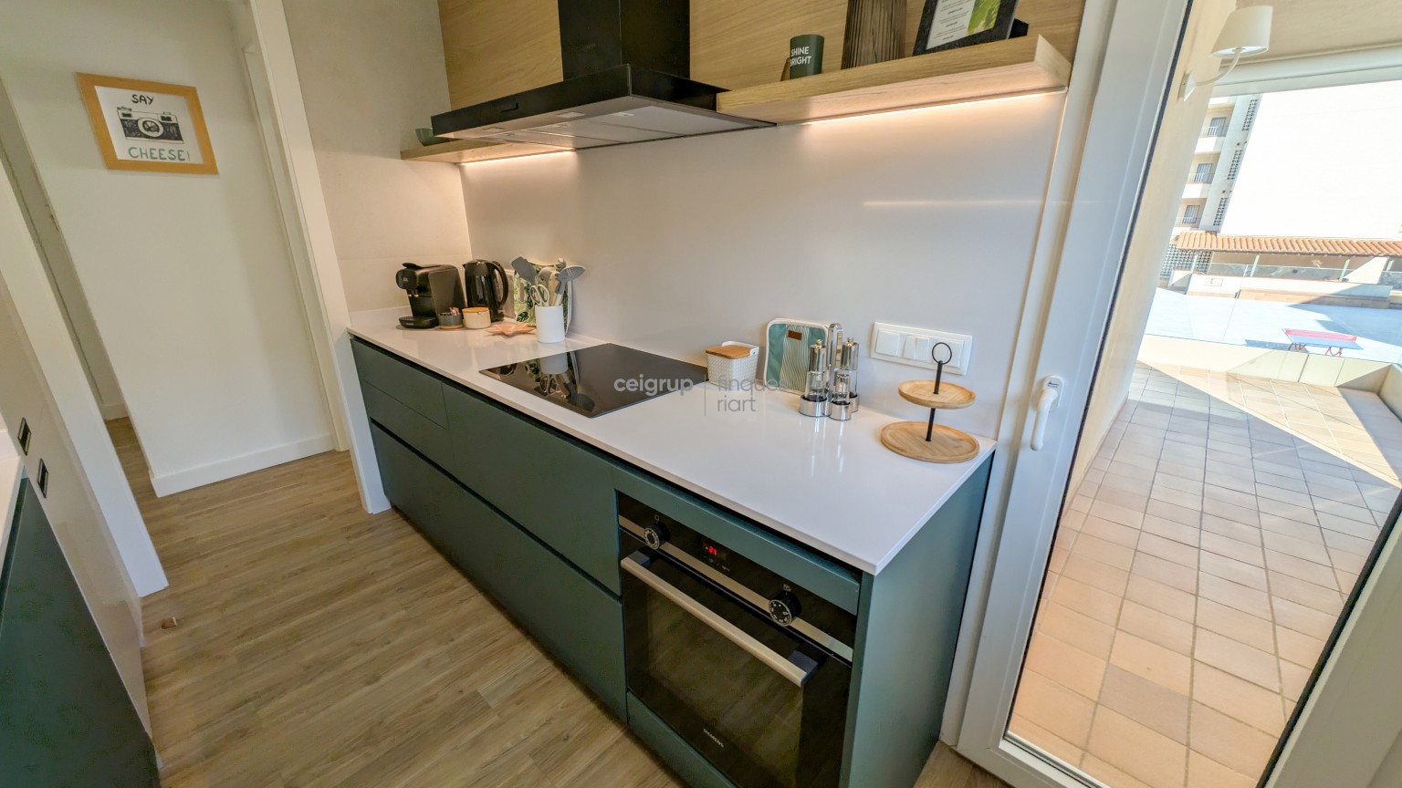 CARMANTO - 1-1 (2 bedrooms) GRAPES