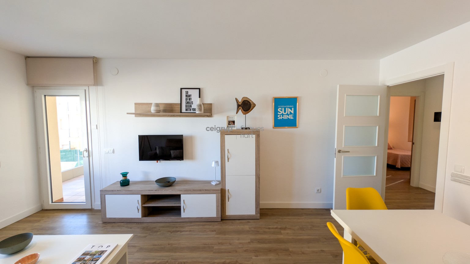 CARMANTO - 1-1 (2 bedrooms) GRAPES