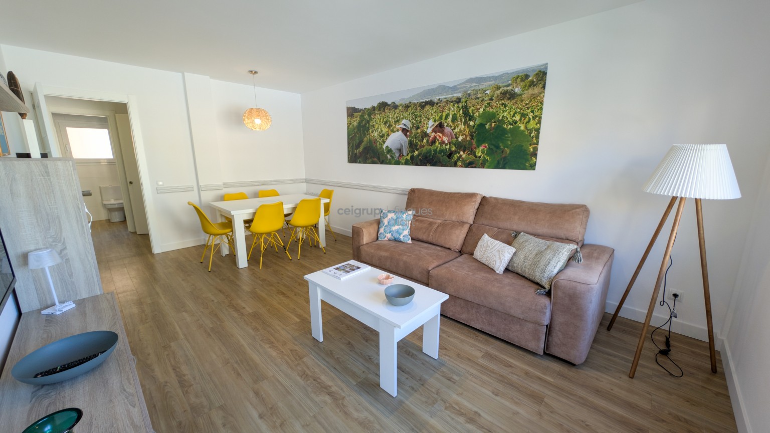 CARMANTO - 1-1 (2 bedrooms) GRAPES