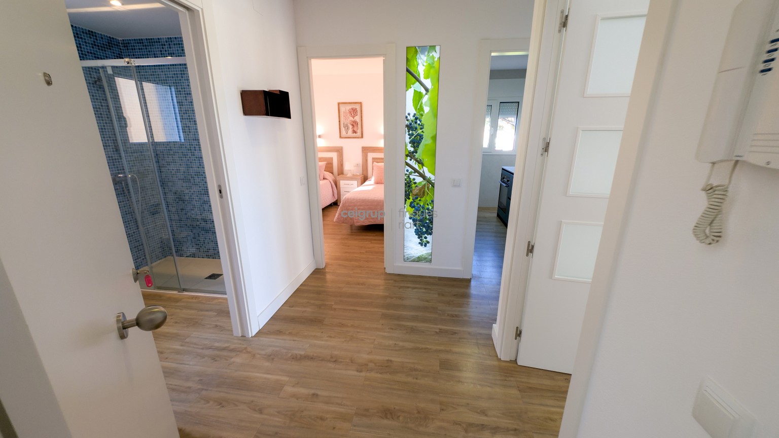 CARMANTO - 1-2 (2 bedrooms) GRAPES