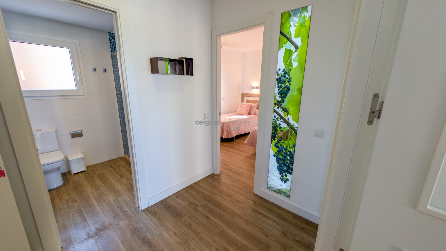 CARMANTO - 1-2 (2 bedrooms) GRAPES