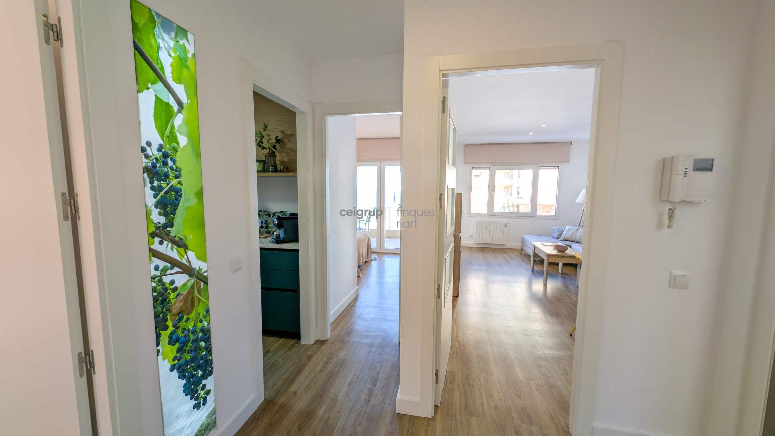 CARMANTO - 1-2 (2 bedrooms) GRAPES