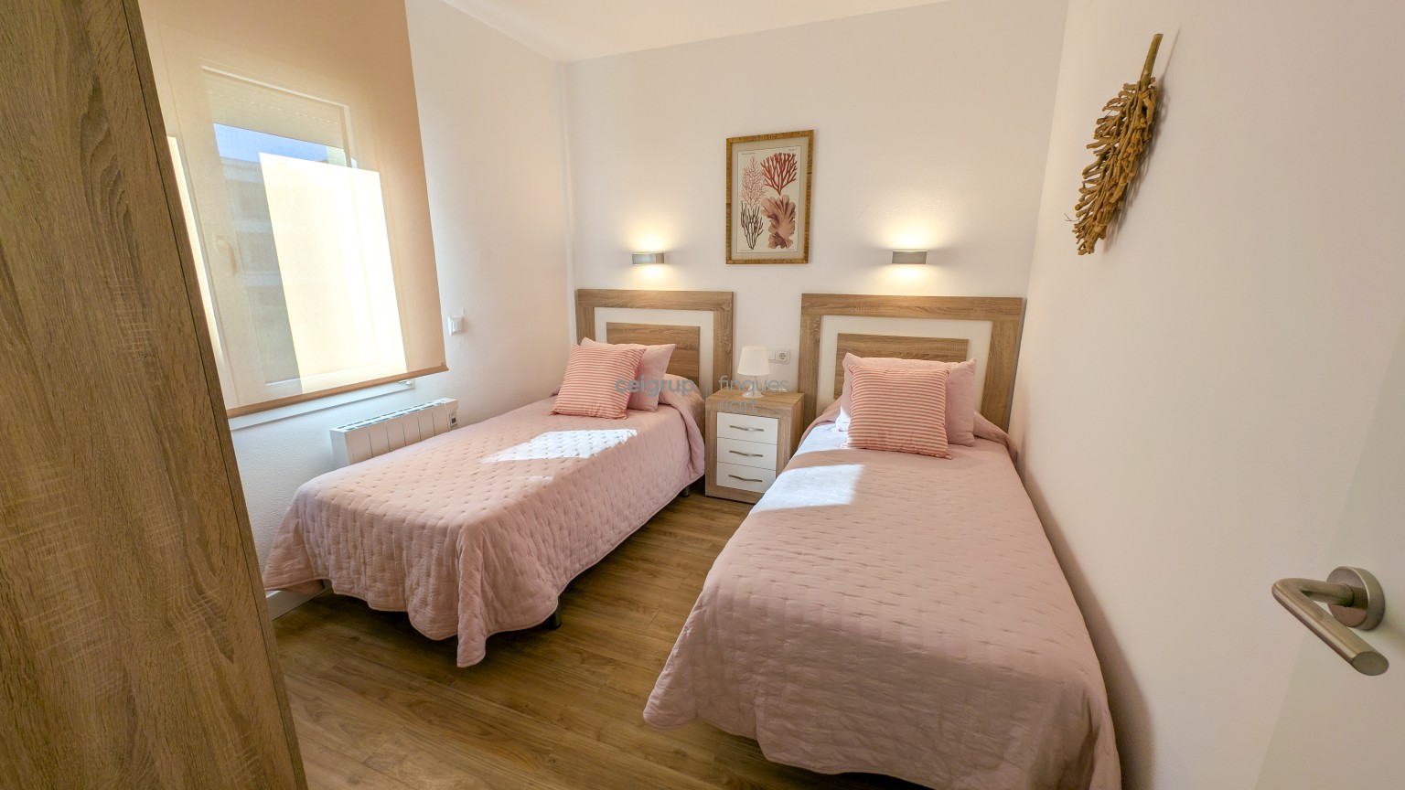 CARMANTO - 1-2 (2 bedrooms) GRAPES