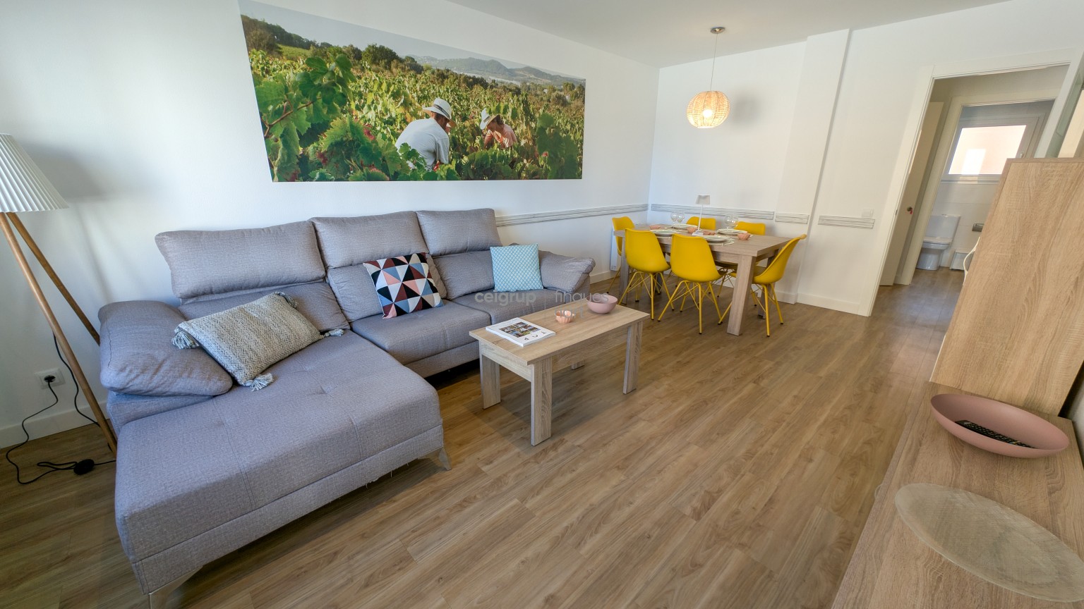 CARMANTO - 1-2 (2 bedrooms) GRAPES