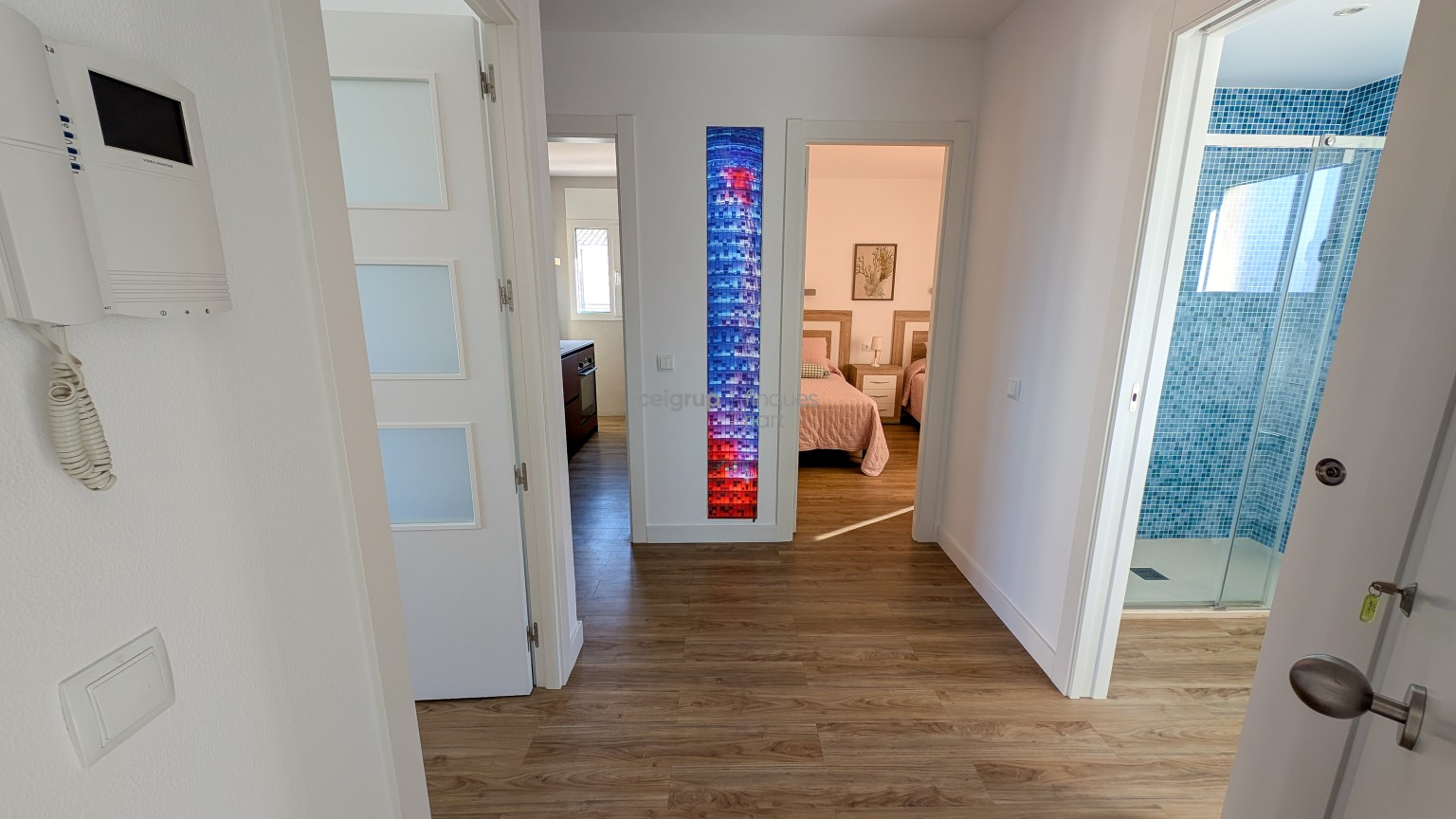 CARMANTO - 2-1 (2 rooms) COSMO