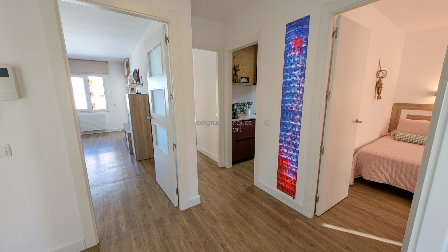 CARMANTO - 2-1 (2 rooms) COSMO