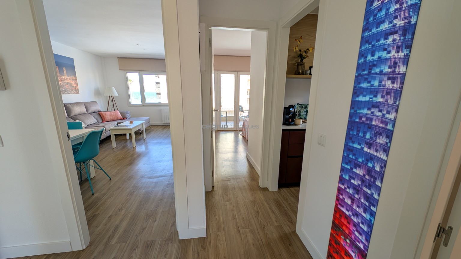 CARMANTO - 2-1 (2 rooms) COSMO