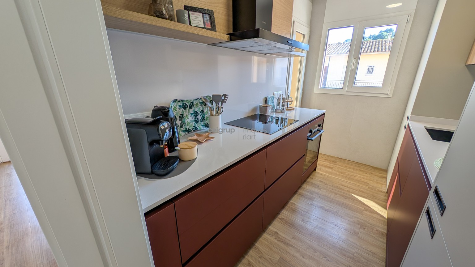 CARMANTO - 2-1 (2 rooms) COSMO