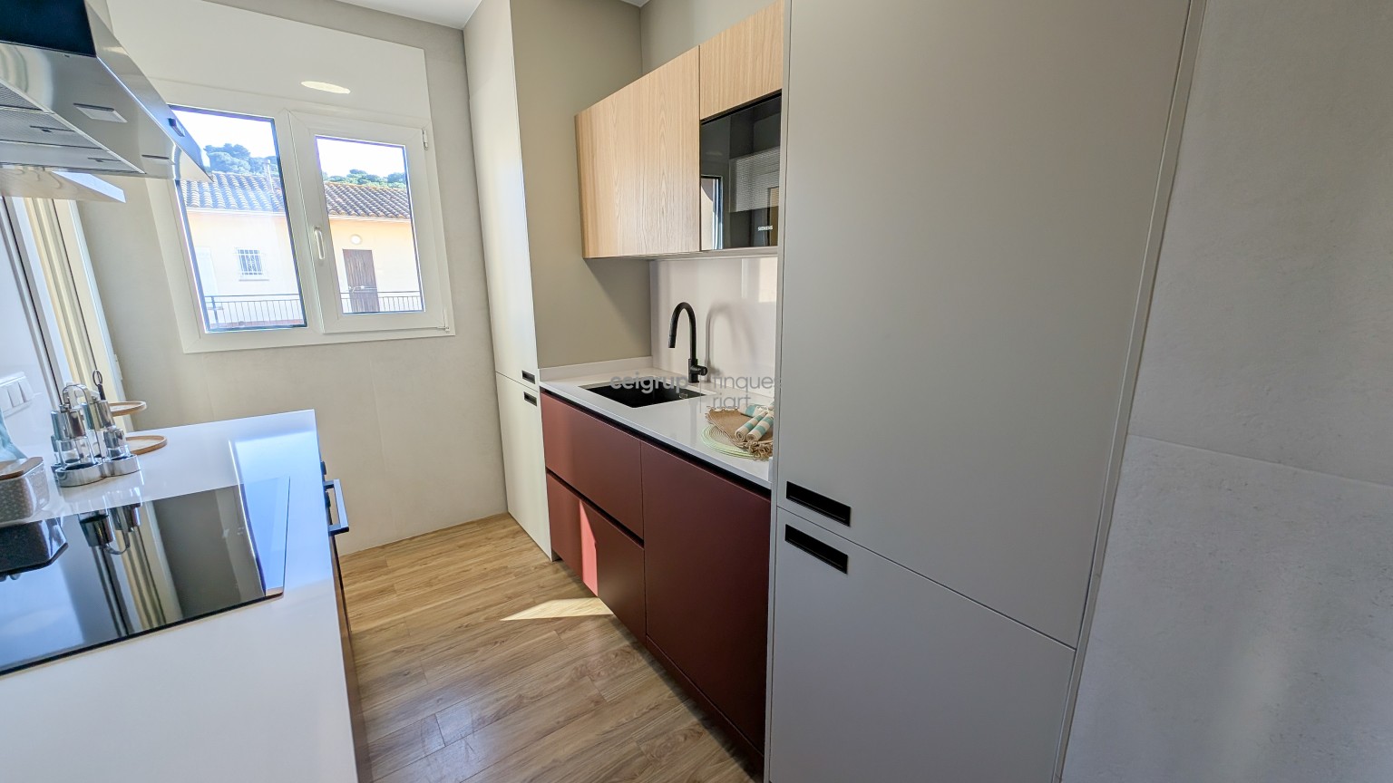 CARMANTO - 2-1 (2 rooms) COSMO