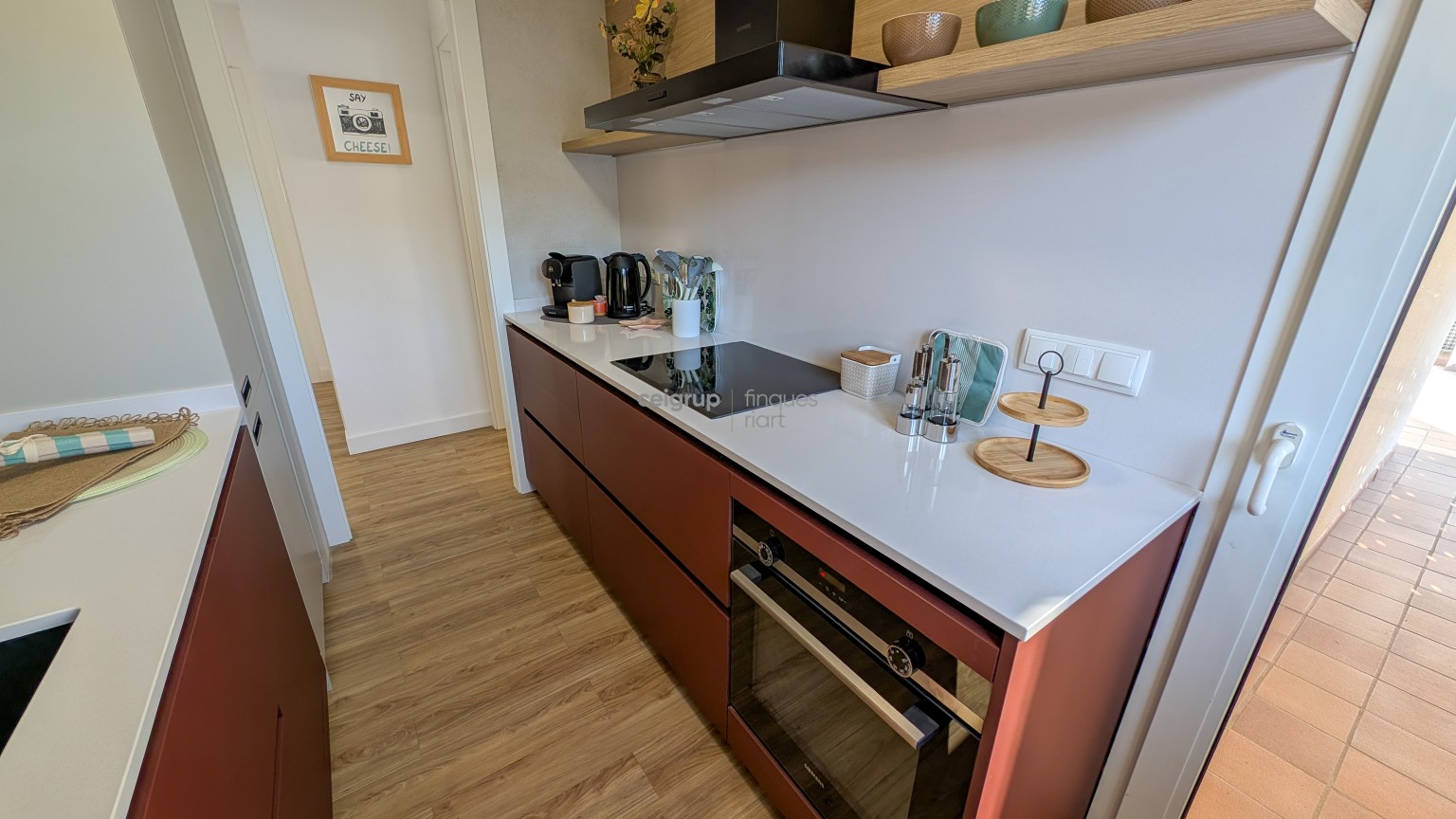 CARMANTO - 2-1 (2 rooms) COSMO