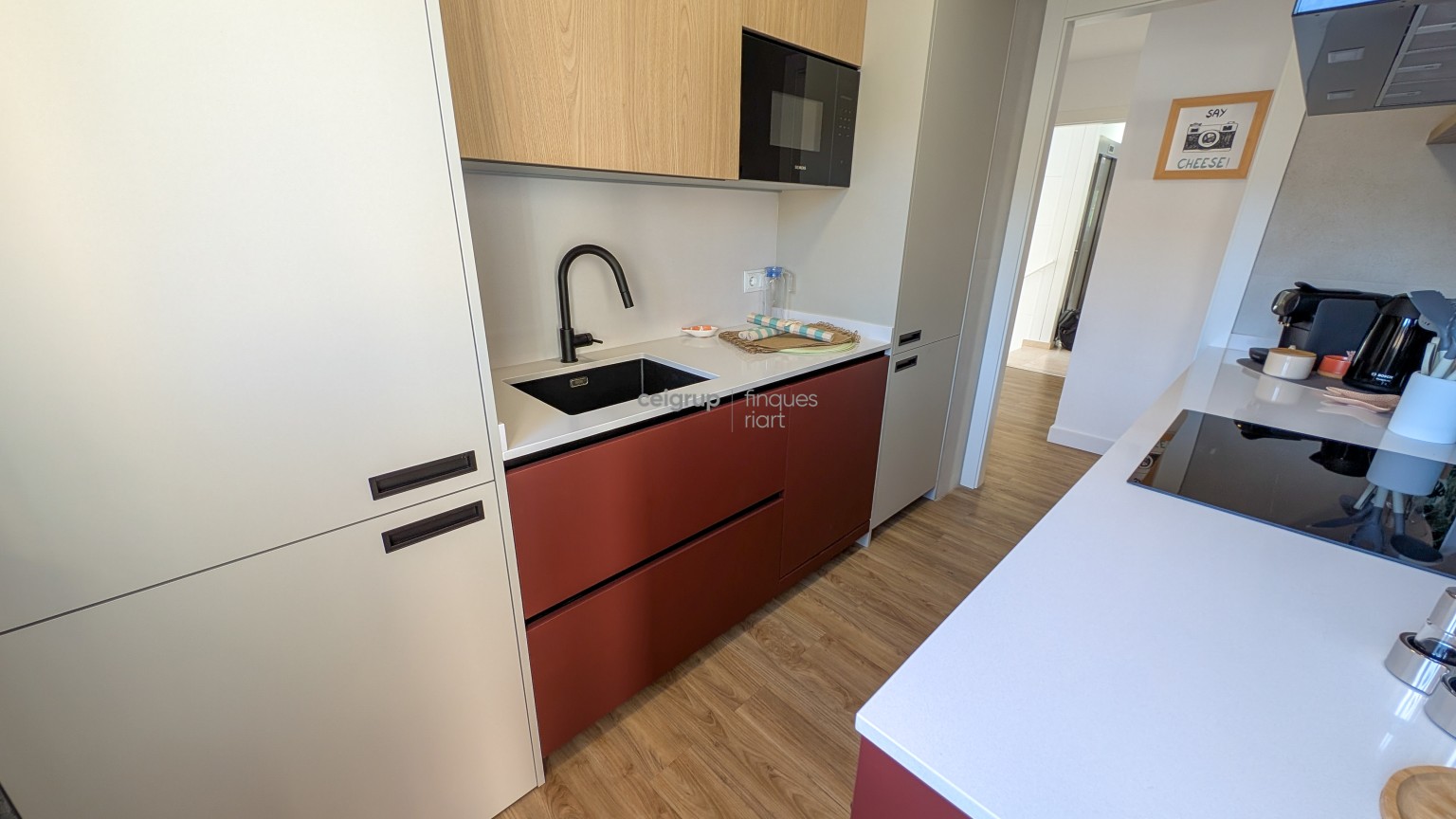 CARMANTO - 2-1 (2 rooms) COSMO