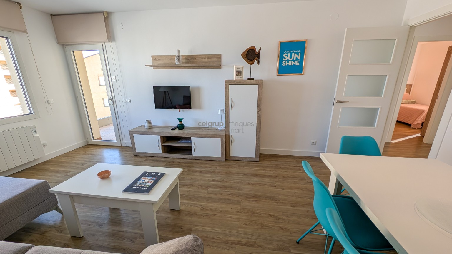 CARMANTO - 2-1 (2 rooms) COSMO