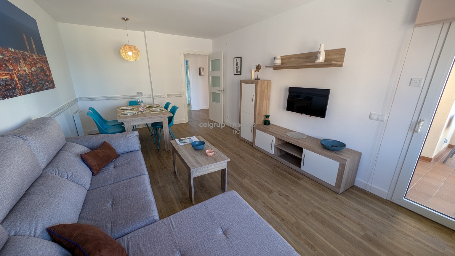 CARMANTO - 2-2 (2 rooms) COSMO