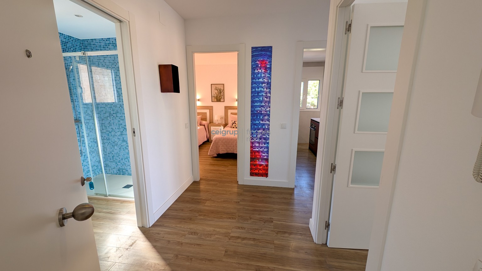 CARMANTO - 2-2 (2 rooms) COSMO