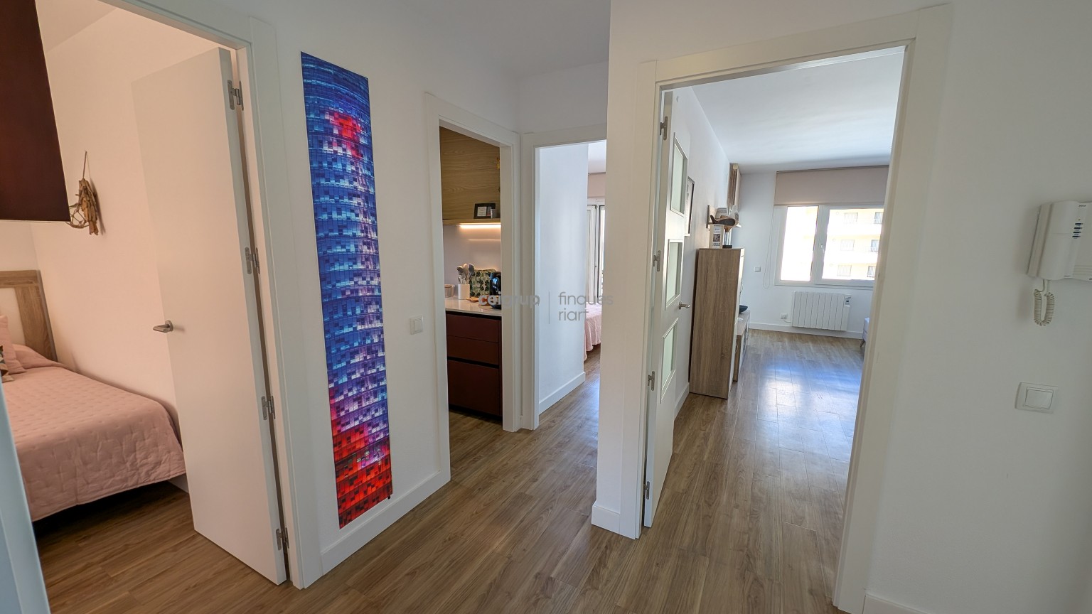 CARMANTO - 2-2 (2 rooms) COSMO