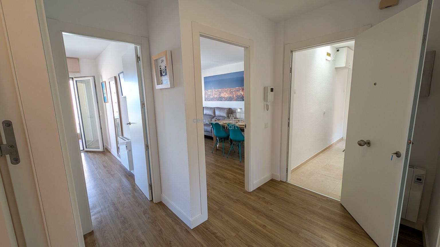 CARMANTO - 2-2 (2 rooms) COSMO