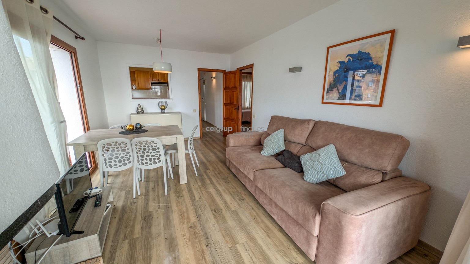 SANTA MARIA - 11 (2 rooms)