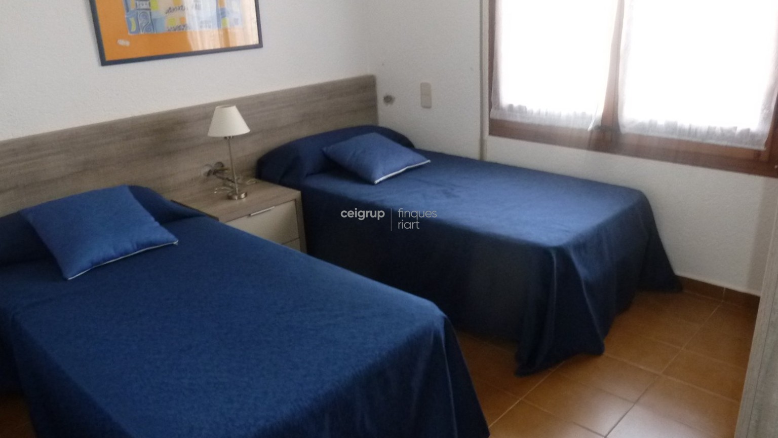 SANTA MARIA - 16 (2 rooms)