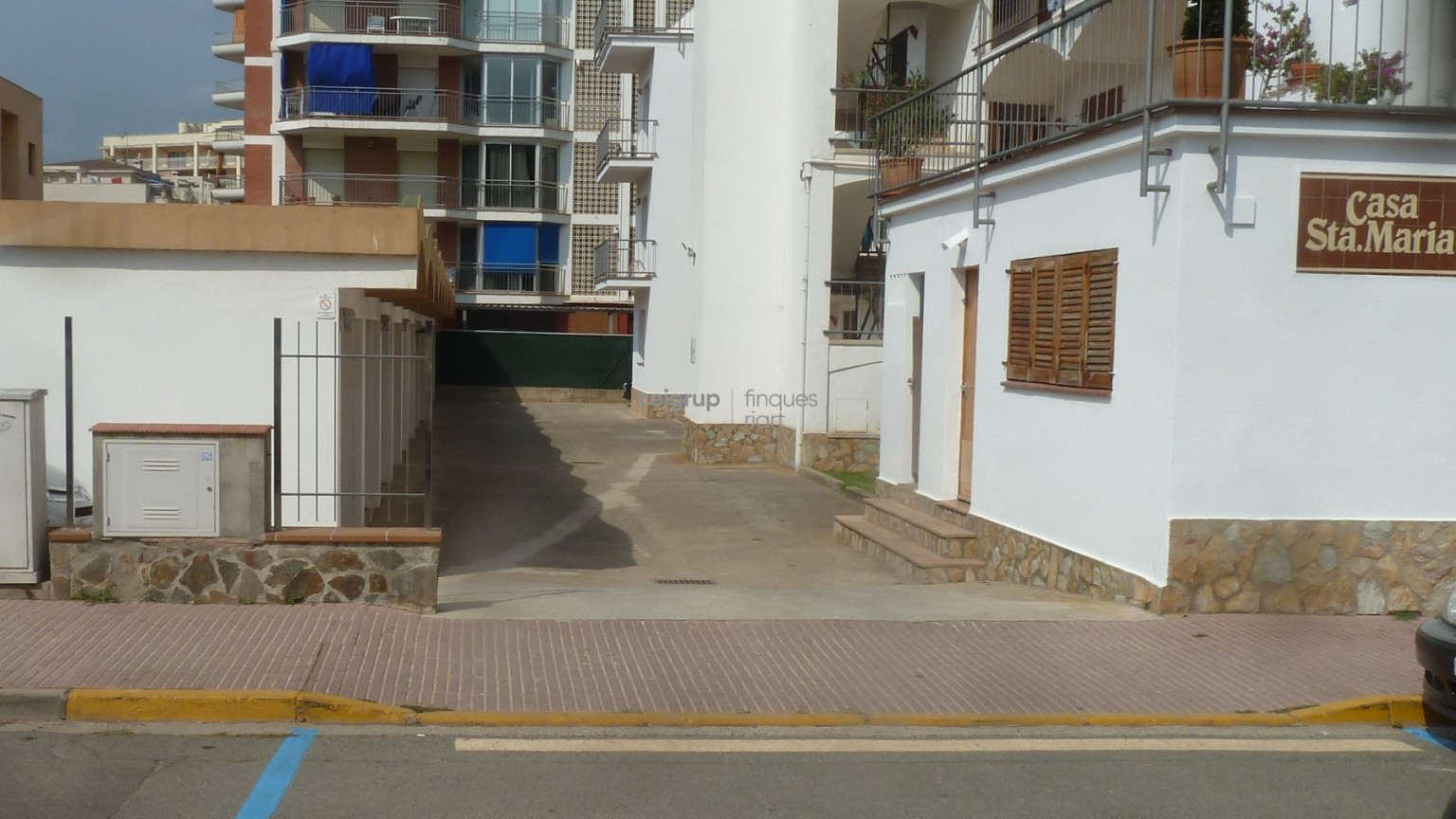 SANTA MARIA - 17 (2 rooms)