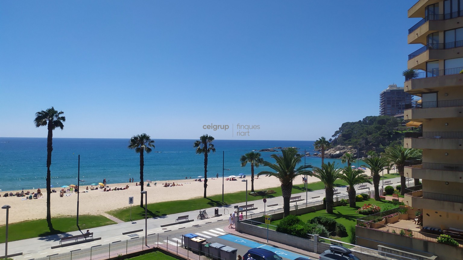 SANTA MARIA - 17 (2 rooms)