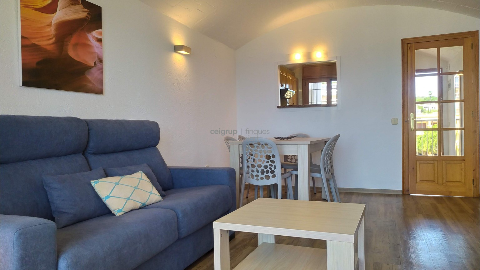 SANTA MARIA - 17 (2 rooms)